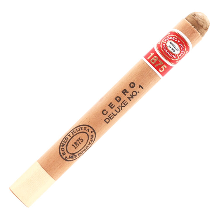 Cedro Deluxe No. 1, , jrcigars